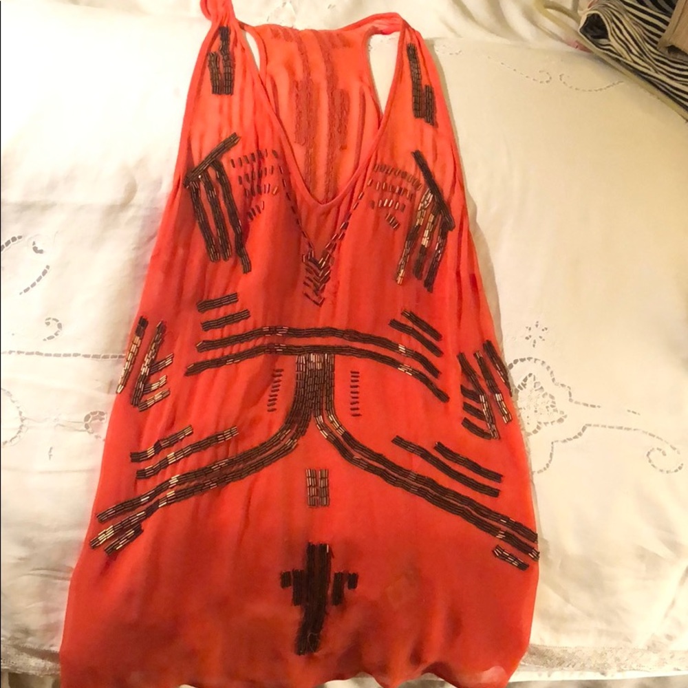 Free People top - size small - worn once